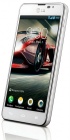 Смартфон LG Optimus F5 4G LTE P875, белый, моноблок