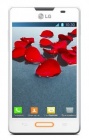 Смартфон LG Optimus L4 II E440, белый, моноблок
