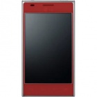 Смартфон LG Optimus L5 Dual E615, красный, моноблок, 2 сим карты