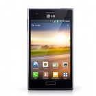 Смартфон LG Optimus L5 E612, черный, моноблок