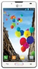 Смартфон LG Optimus L7 II P713, белый, моноблок