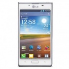 Смартфон LG Optimus L7 P705, белый, моноблок