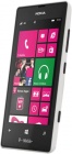 Смартфон NOKIA Lumia 720, белый, моноблок