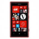 Смартфон NOKIA Lumia 720, красный, моноблок