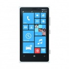 Смартфон NOKIA Lumia 920, белый, моноблок