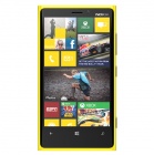 Смартфон NOKIA Lumia 920, желтый, моноблок
