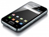 Смартфон SAMSUNG Galaxy Ace GT-S5830, белый, моноблок