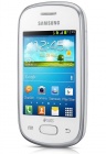 Смартфон SAMSUNG Galaxy Core GT-I8262, белый, моноблок, 2 сим карты