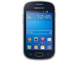 Смартфон SAMSUNG Galaxy Fame Lite GT-S6790, черный, моноблок