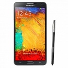 Смартфон SAMSUNG Galaxy Note 3 SM-N900 32Gb, черно-золотистый, моноблок
