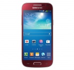 Смартфон SAMSUNG Galaxy S4 mini Duos GT-I9192, красный, моноблок, 2 сим карты