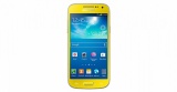 Смартфон SAMSUNG Galaxy S4 mini GT-I9190, желтый, моноблок