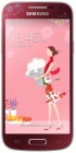 Смартфон SAMSUNG Galaxy S4 mini La Fleur GT-I9190, красный, моноблок