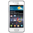 Смартфон SAMSUNG Galaxy S Advance GT-I9070, белый, моноблок
