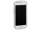 Смартфон SAMSUNG Galaxy S Duos GT-S7562, белый, моноблок, 2 сим карты