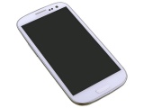 Смартфон SAMSUNG Galaxy S III GT-I9300 16Gb, белый, моноблок
