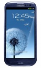 Смартфон SAMSUNG Galaxy S III GT-I9300 16Gb, синий, моноблок