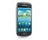 Смартфон SAMSUNG Galaxy S III mini 8Gb GT-I8190, серый, моноблок