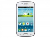 Смартфон SAMSUNG Galaxy Trend GT-S7392, белый, моноблок, 2 сим карты
