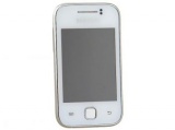 Смартфон SAMSUNG GT-S5360 Galaxy Y, белый, моноблок