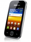 Смартфон SAMSUNG GT-S5360 Galaxy Y, черный, моноблок