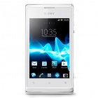 Смартфон SONY Xperia E C1505, белый, моноблок