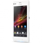 Смартфон SONY Xperia L C2105, белый, моноблок
