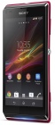 Смартфон SONY Xperia L C2105, красный, моноблок