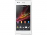 Смартфон SONY Xperia M dual C2005, белый, моноблок, 2 сим карты