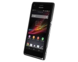 Смартфон SONY Xperia M dual C2005, черный, моноблок, 2 сим карты