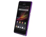 Смартфон SONY Xperia M dual C2005, пурпурный, моноблок, 2 сим карты