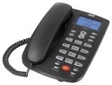 Телефон BBK BKT-78 RU, серебристый и черный