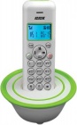 Телефон DECT BBK BKD-815 RU, белый и зеленый