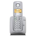 Телефон DECT GIGASET A220 A, серый