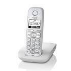 Телефон DECT GIGASET E310, серебристый