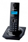 Телефон DECT PANASONIC KX-TG1711RUB, черный