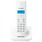 Телефон DECT PANASONIC KX-TG1711RUW, белый