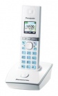 Телефон DECT PANASONIC KX-TG8051RUW, белый