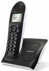 Телефон DECT SAGEMCOM D14T, черный и белый