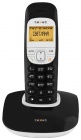 Телефон DECT TEXET TX-D6505А, черный