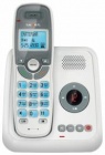 Телефон DECT TEXET TX-D6955A, белый и серый