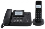 Телефон DECT TEXET TX-D7055A Combo, черный