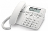 Телефон PHILIPS CRD200W/51, белый