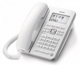 Телефон PHILIPS CRD500W/51, белый