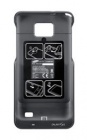 Защитная крышка-аккумулятор SAMSUNG EEB-U20BBUGSTD для Galaxy S II GT-I9100