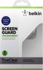 Защитная пленка BELKIN F8M662vf3, прозрачная, 3шт, для Samsung Galaxy Mega 6.3