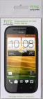 Защитная пленка HTC SP P900, прозрачная, 2шт, для HTC One SV