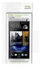 Защитная пленка HTC SP P910, прозрачная, 2шт, для HTC One