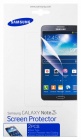 Защитная пленка SAMSUNG ET-FN900CTEGRU, прозрачная, 2шт, для Samsung Galaxy Note 3