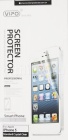 Защитная пленка VIPO прозрачная, 1шт, для Apple iPhone 5 [iph5 cl]